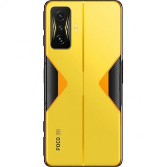 Смартфон Xiaomi Poco F4 GT 12/256 ГБ RU, кибержелтый