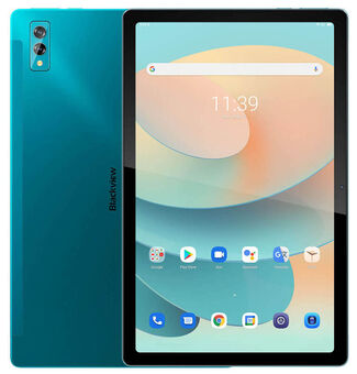 Планшет Blackview Tab 11 8/128GB, зелёный