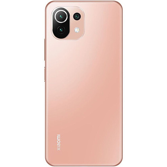 Смартфон Xiaomi Mi 11 Lite 6/128GB (NFC), персиковый