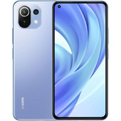 Смартфон Xiaomi Mi 11 Lite 6/128GB (NFC), голубой