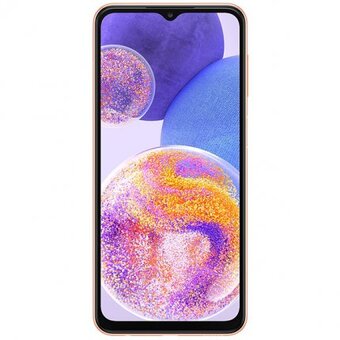 Смартфон Samsung Galaxy A23 6/128 ГБ, оранжевый