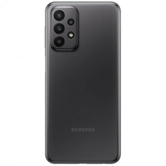 Смартфон Samsung Galaxy A23 4/128 ГБ, черный