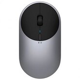 Беспроводная компактная мышь Xiaomi Mi Portable Mouse 2 (BXSBMW02),темно серая
