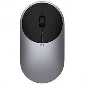Беспроводная компактная мышь Xiaomi Mi Portable Mouse 2 (BXSBMW02),темно серая