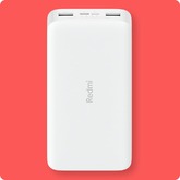 Аккумулятор Xiaomi Redmi Power Bank 20000 мАh