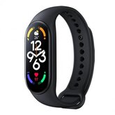 Умный браслет Xiaomi Mi Band 7 CN, черный