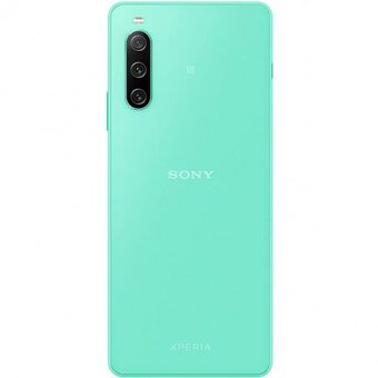 Смартфон Sony Xperia 10 IV 6/128GB, mint