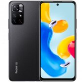 Смартфон Xiaomi Redmi Note 11S 5G 4/128 ГБ Global, полуночный черный