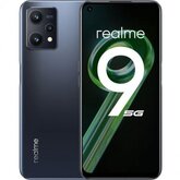 Смартфон realme 9 5G Snapdragon 695 4/128 ГБ RU, черный