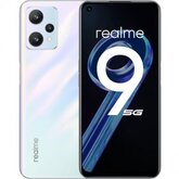 Смартфон realme 9 5G Snapdragon 695 4/64 ГБ RU, белый