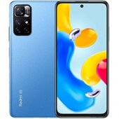 Смартфон Xiaomi Redmi Note 11S 5G 4/128 ГБ Global, сумеречно-синий