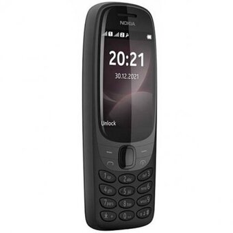 Телефон Nokia 6310 (2021), черный