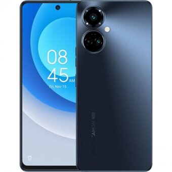 Смартфон TECNO CAMON 19 6/128 ГБ, эко черный