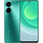 Смартфон TECNO CAMON 19 6/128 ГБ, 2 nano SIM, цифровой зеленый