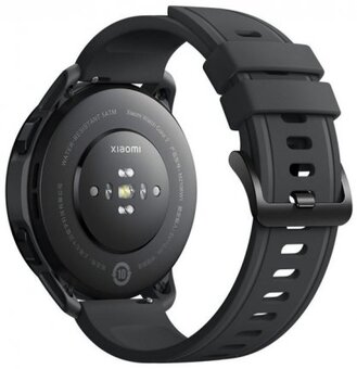 Умные часы Xiaomi Watch S1 Active Global Wi-Fi NFC, космический черный
