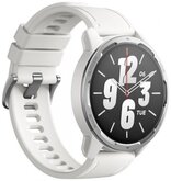 Умные часы Xiaomi Watch S1 Active Global Wi-Fi NFC, белая луна