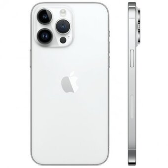 Смартфон Apple iPhone 14 Pro Max 1 ТБ Dual SIM (еSIM), серебристый