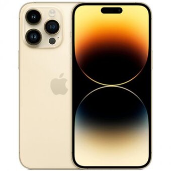 Смартфон Apple iPhone 14 Pro Max 256 ГБ Dual SIM (nano-SIM + eSIM), золотой