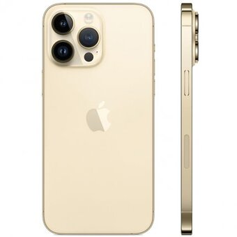 Смартфон Apple iPhone 14 Pro Max 1 ТБ Dual SIM (nano-SIM + eSIM), золотой