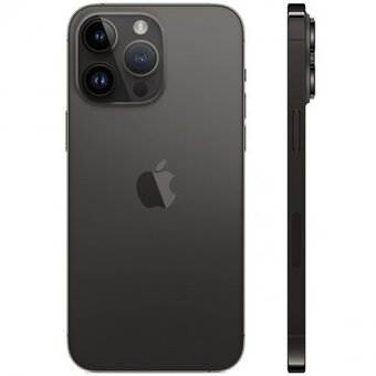 Смартфон Apple iPhone 14 Pro Max 512 ГБ Dual SIM (nano-SIM), космический черный