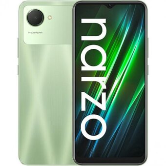 Смартфон realme Narzo 50i Prime 3/32 ГБ RU, зелeный