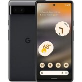 Смартфон Google Pixel 6a 6/128 ГБ EU, charcoal