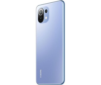 Смартфон Xiaomi 11 Lite 5G NE 8/128 ГБ Global, мармеладно-голубой
