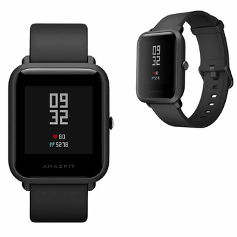 Умные часы Xiaomi Amazfit Bip Black