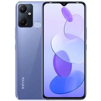 Смартфон Infinix Smart 6 Plus 2/64 ГБ, crystal violet