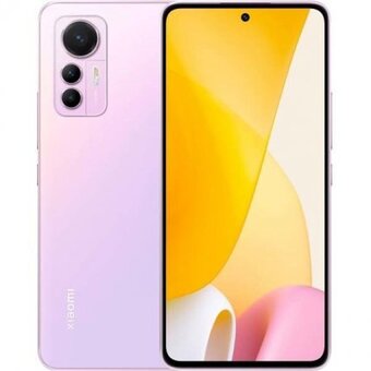 Смартфон Xiaomi 12 Lite 8/128 ГБ Global, светло-розовый