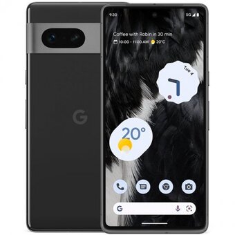 Смартфон Google Pixel 7 8/256Gb Global, Obsidian Black