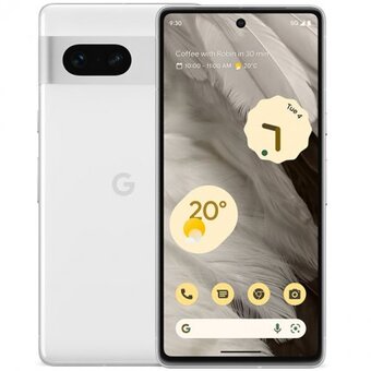 Смартфон Google Pixel 7 8/256Gb Global Snow White