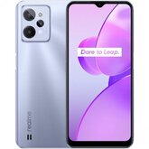 Смартфон realme C31 3/32 ГБ, светло-серебристый