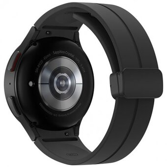 Умные часы Samsung Galaxy Watch5 Pro Wi-Fi GPS, черный титан