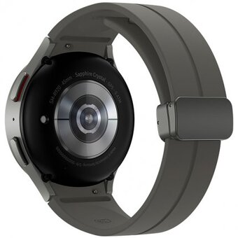 Умные часы Samsung Galaxy Watch5 Pro, серый титан