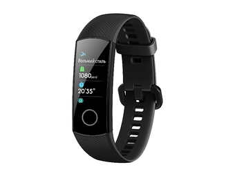 Умный Браслет HONOR Band 5, Черный