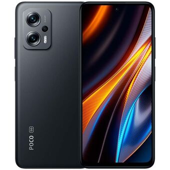 Смартфон Xiaomi POCO X4 GT 8/256 ГБ, черный