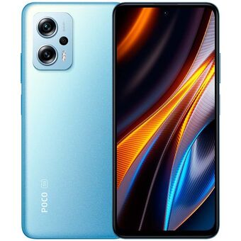 Смартфон Xiaomi POCO X4 GT 8/256 ГБ RU, синий