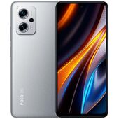 Смартфон Xiaomi POCO X4 GT 8/256 ГБ, серебристый
