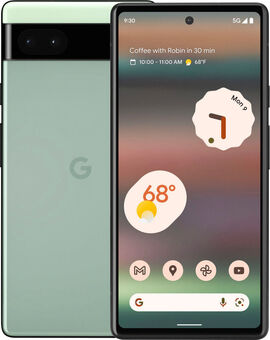 Смартфон Google Pixel 6a 6/128 ГБ USA, sage