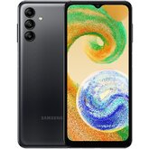 Смартфон Samsung Galaxy A04s 4/128 ГБ, Dual nano SIM, черный
