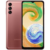 Смартфон Samsung Galaxy A04s 3/32 ГБ, Dual nano SIM, медный