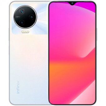 Смартфон Infinix NOTE 12 PRO 8/256 ГБ, alpine white