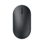 Беспроводная компактная мышь Xiaomi Mi Wireless Mouse 2, черный