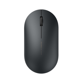 Беспроводная компактная мышь Xiaomi Mi Wireless Mouse 2, черный