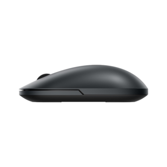 Беспроводная компактная мышь Xiaomi Mi Wireless Mouse 2, черный