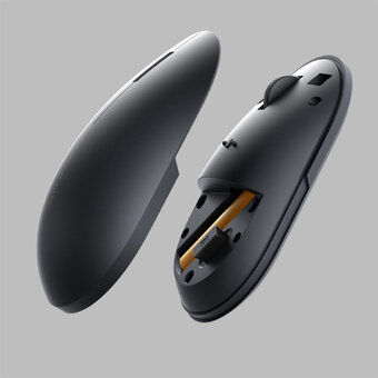 Беспроводная компактная мышь Xiaomi Mi Wireless Mouse 2, черный