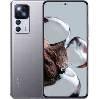 Смартфон Xiaomi 12T Pro 8/128 ГБ RU, серебристый