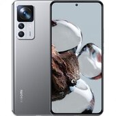 Смартфон Xiaomi 12T Pro 8/256 ГБ Global, серебристый