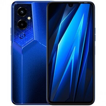 Смартфон TECNO POVA 4 Pro 8/256 ГБ, cиний флюорит